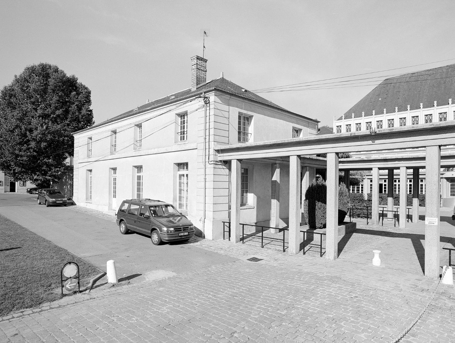 groupe scolaire, dit école Saint-Charles