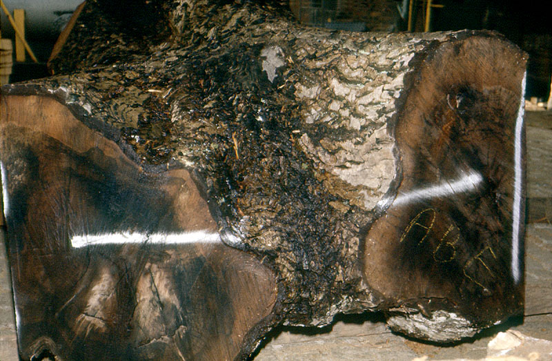 Scierie Cavillet, puis usine de bois de placage Société parisienne de bois tranché et déroulé, puis Société parisienne de tranchage et déroulage, puis société Maréchaux, puis entrepôt commercial (détruit après inventaire)