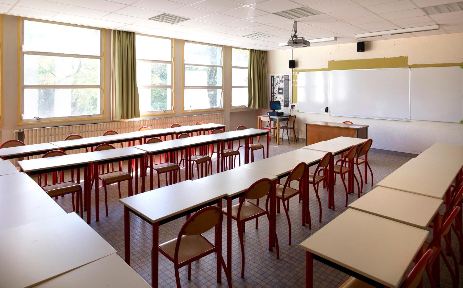 Lycée François-Couperin