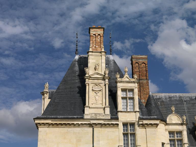 Château d'Ecouen - musée national de la Renaissance