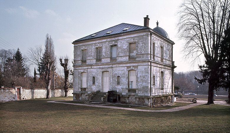 maison de villégiature, boulevard Noël-Marc