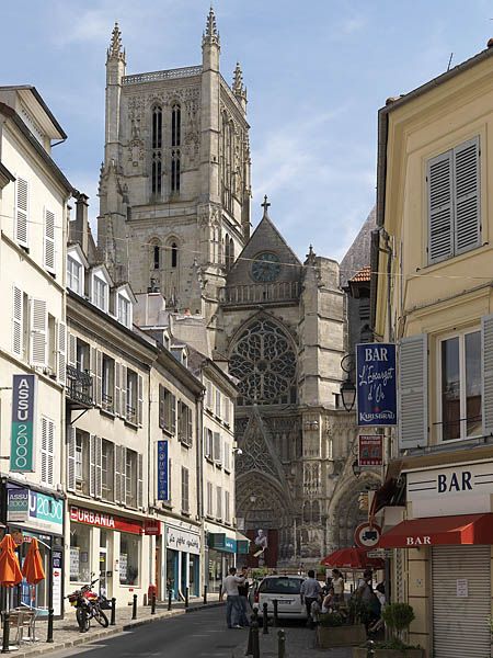 cathédrale Saint-Etienne