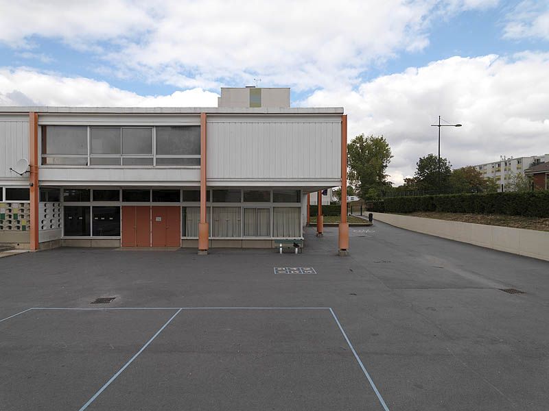 groupes scolaires Alain, Binet, Condorcet, Compayré