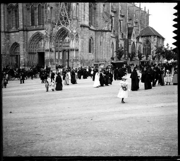 La ville de Mantes-la-Jolie