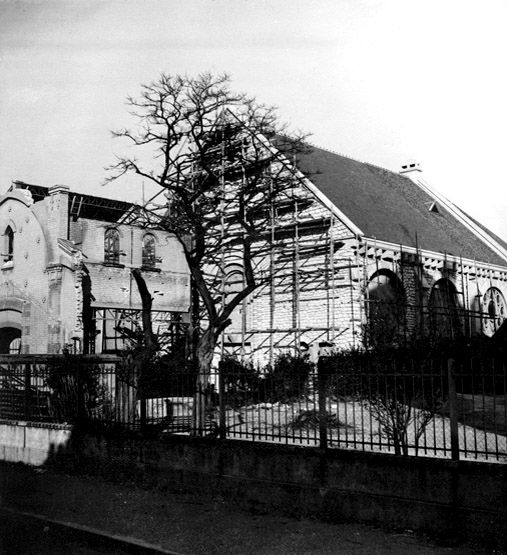 présentation de la commune de Champigny-sur-Marne