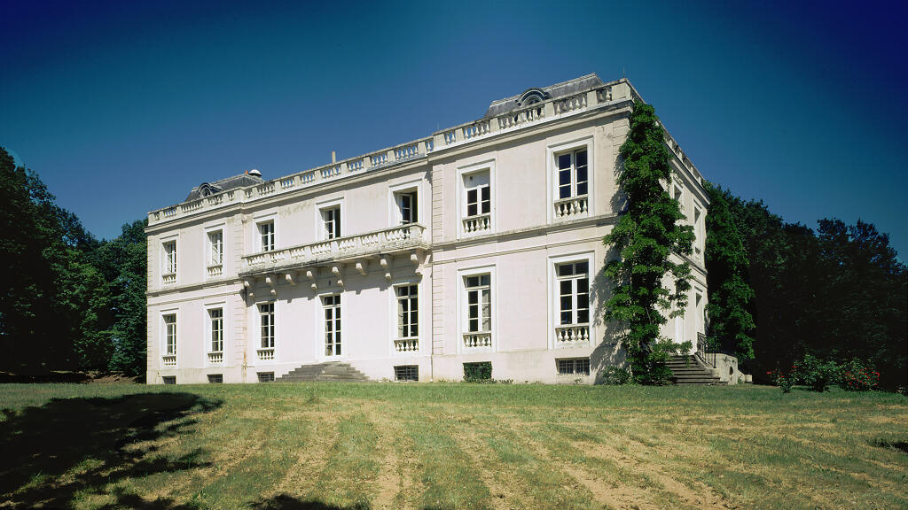Maison de notable dite Château du Bois du Rocher, actuellement musée de la photographie