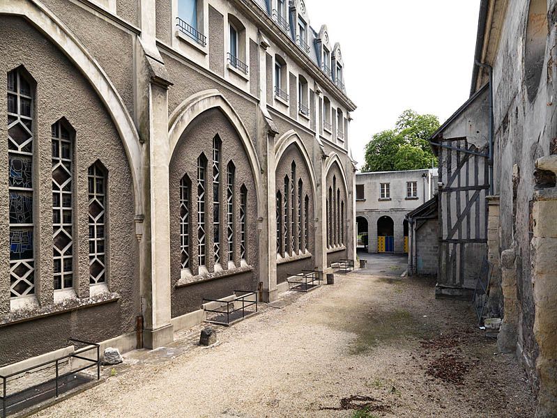 abbaye Notre-Dame de Chaage