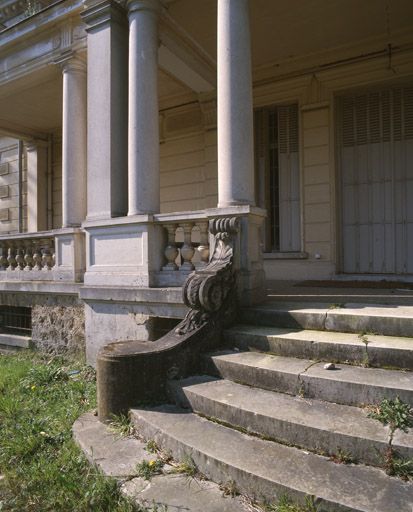 maison de villégiature dite Villa Georges-Laure, 6 boulevard Henri-Barbusse