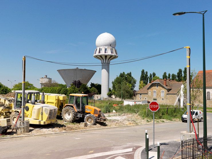 regard photographique sur les paysages de l'OIN de Paris-Saclay