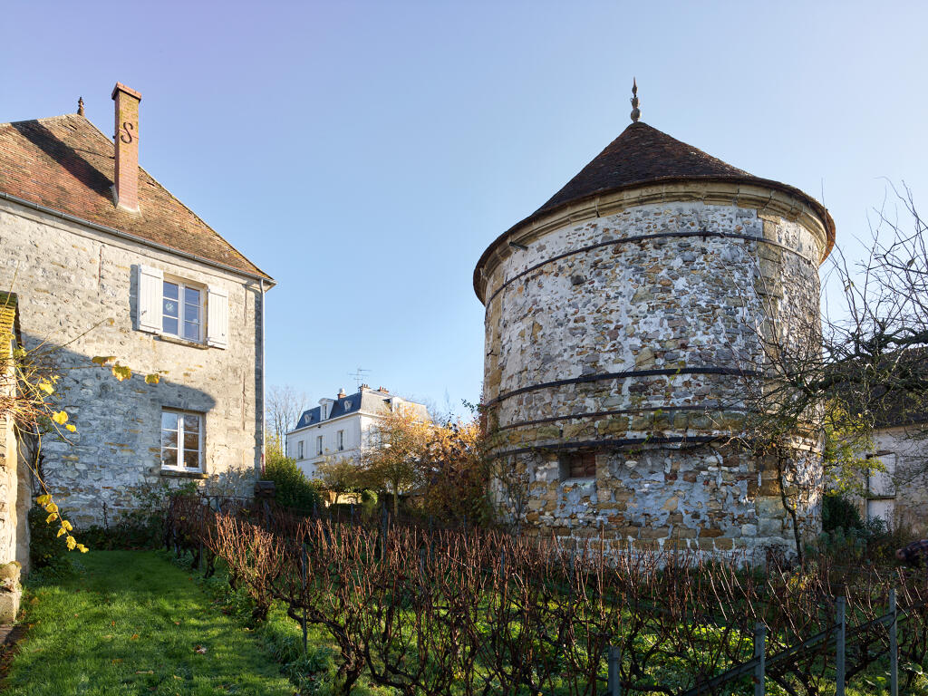 Ferme de Butel, Maison de Butel