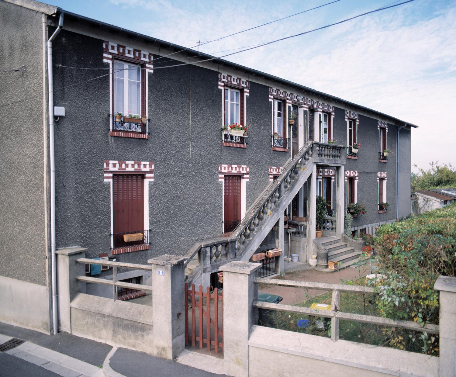 maison à logements multiples