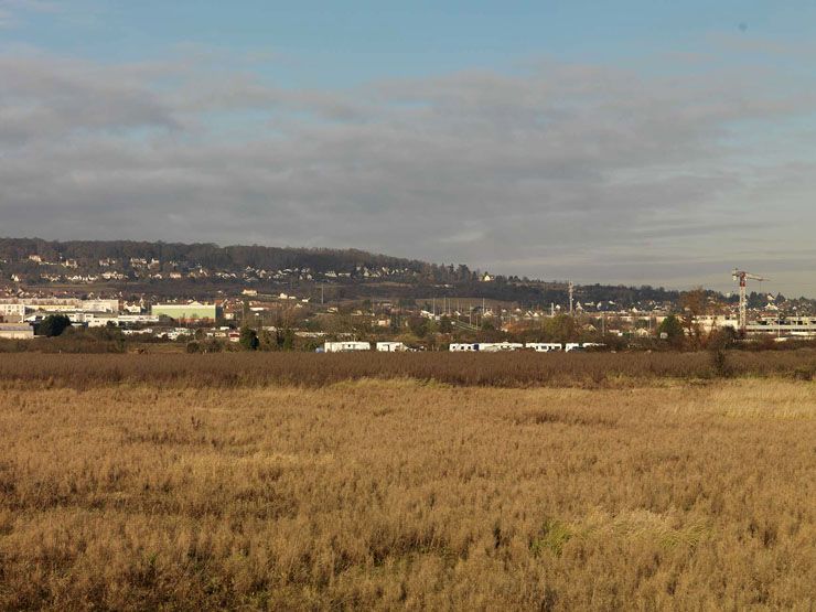 ville de Chanteloup-les-Vignes