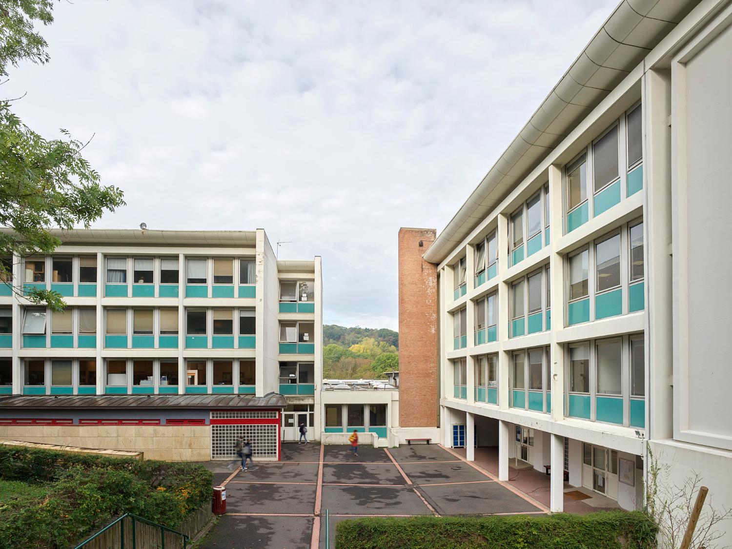 Lycée François-Rabelais