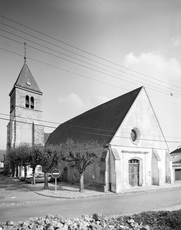 Eglise paroissiale Saint-Nicolas