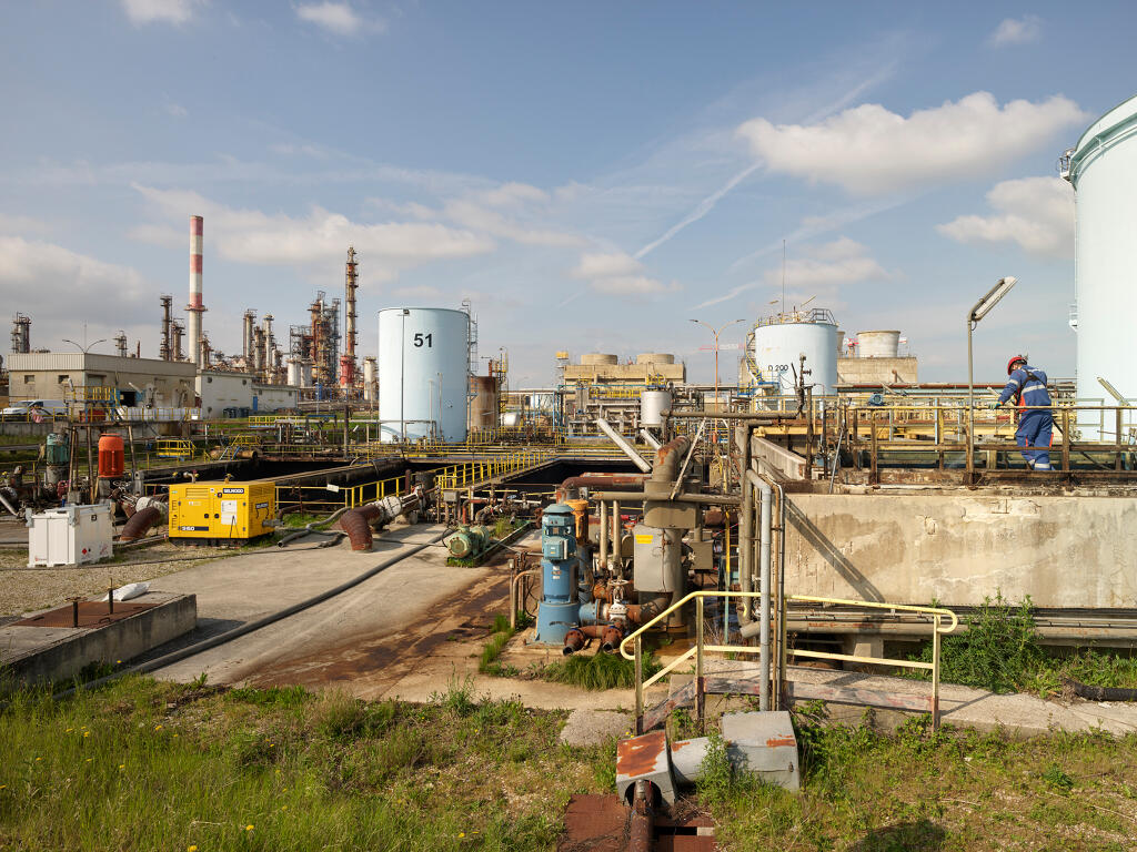 Sous-dossier 2 : unités de traitement des eaux de la Raffinerie de l’Île-de-France, actuellement plateforme TotalEnergies de Grandpuits