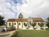 église paroissiale Saint-Georges