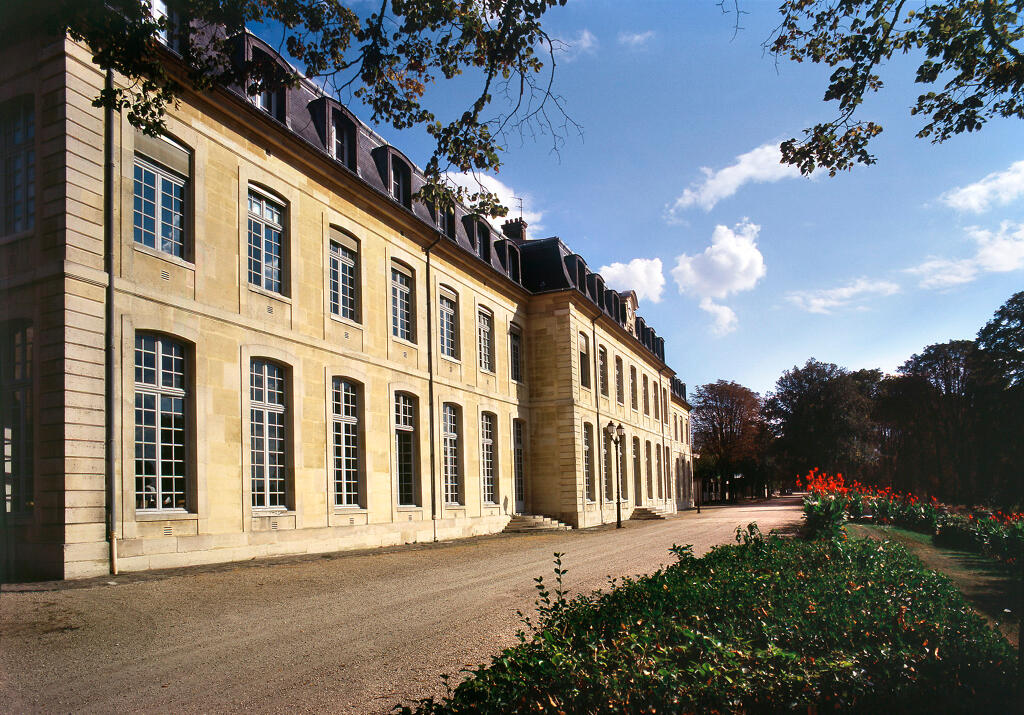 Château, Lycée dit Château de le Prevost puis DESCONDE, Lycée du Prince Impérial, actuellement Lycée Michelet