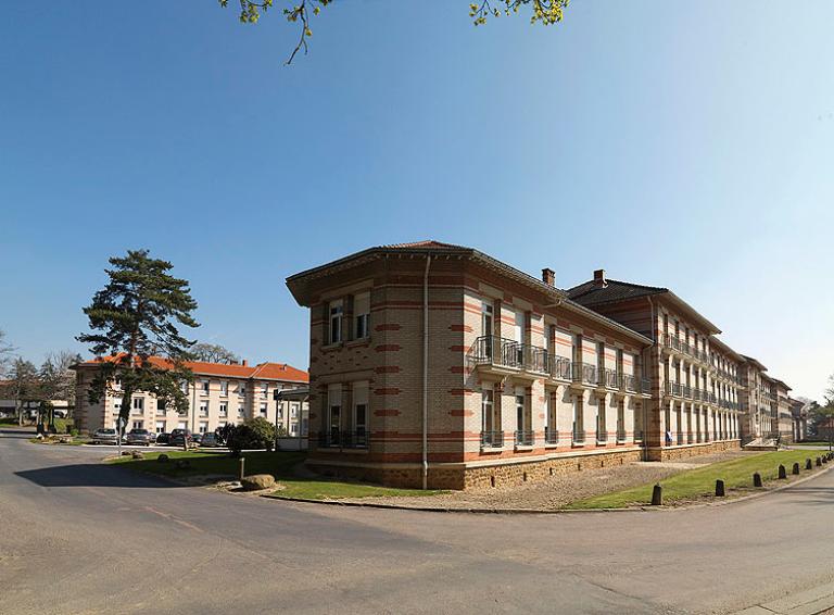 sanatorium dit sanatorium de Bligny, puis centre médical de Bligny, actuellement centre hospitalier de Bligny