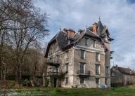 Maison de villégiature dite villa ou château de la Ferté