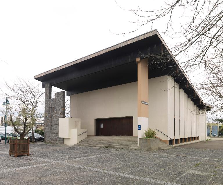 Eglise Saint Jean-Baptiste - Inventaire Général du Patrimoine Culturel