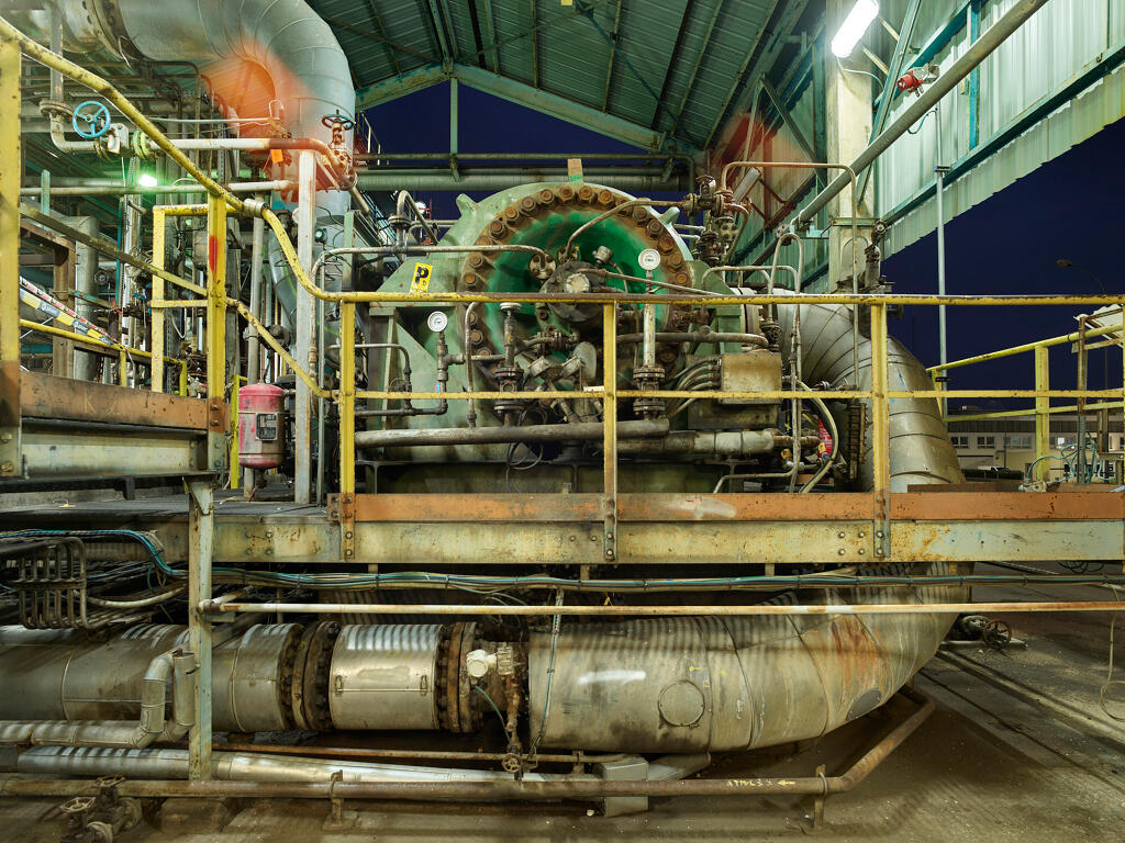 Sous-dossier 4 : unités de raffinage appelées « Unités Ouest » de la Raffinerie de l’Île-de-France, actuellement plateforme TotalEnergies de Grandpuits