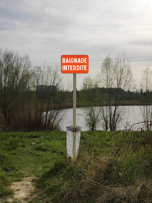 Regard photographique sur les paysages industriels du Val-d'Oise, de Survilliers à Persan