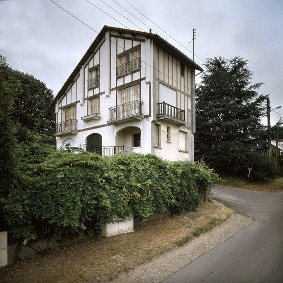 maison de villégiature, sente du Haut des Clos à la Lune