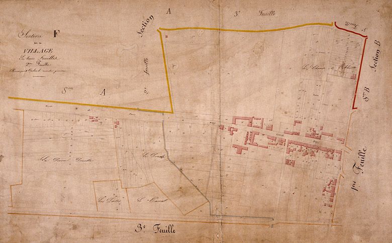 présentation de la commune de Champigny-sur-Marne