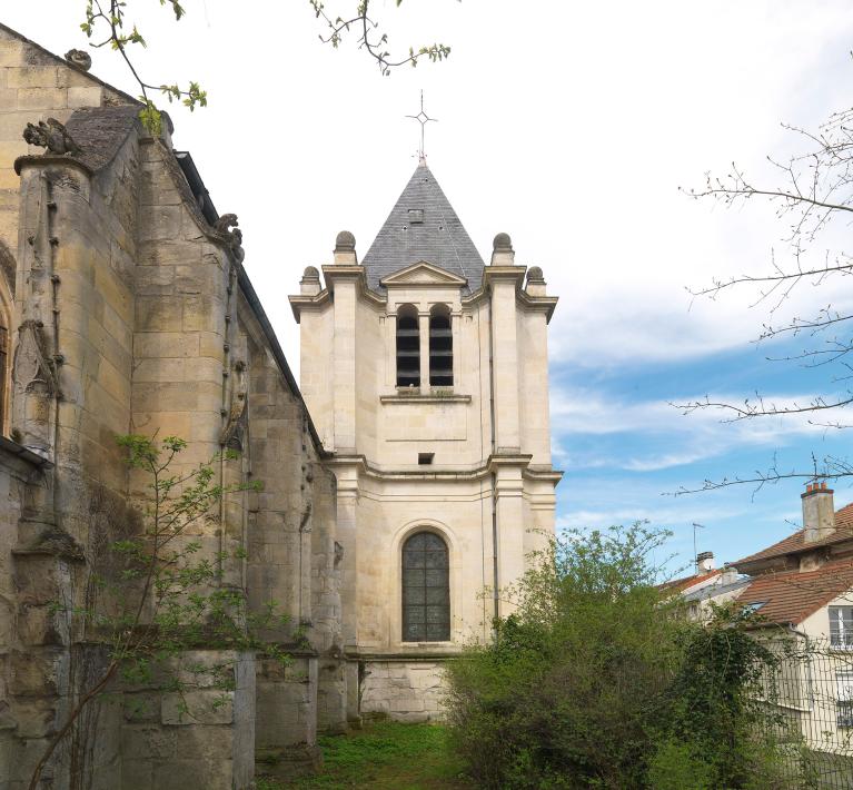 Eglise Saint-Acceul