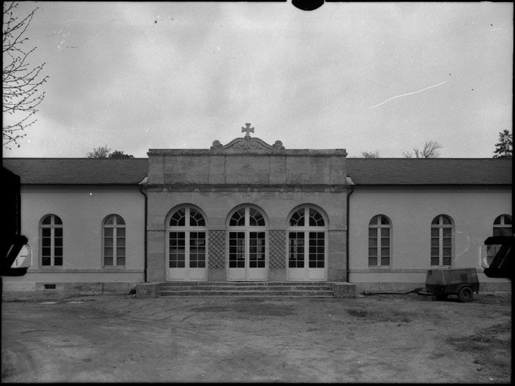 hospice Saint-Charles