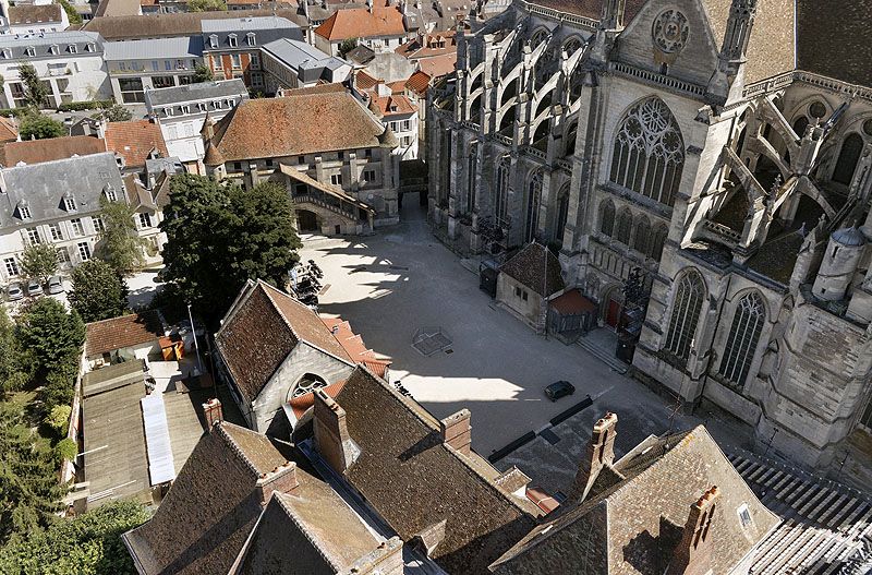 ensemble cathédral