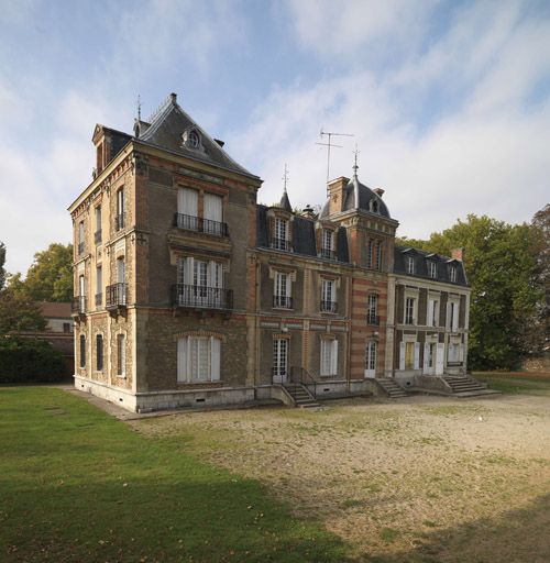 maison de maître dite château de Port-Courcel