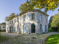 Maison de villégiature dite maison Guibout, ou ancienne maison de Jean-Louis Forain