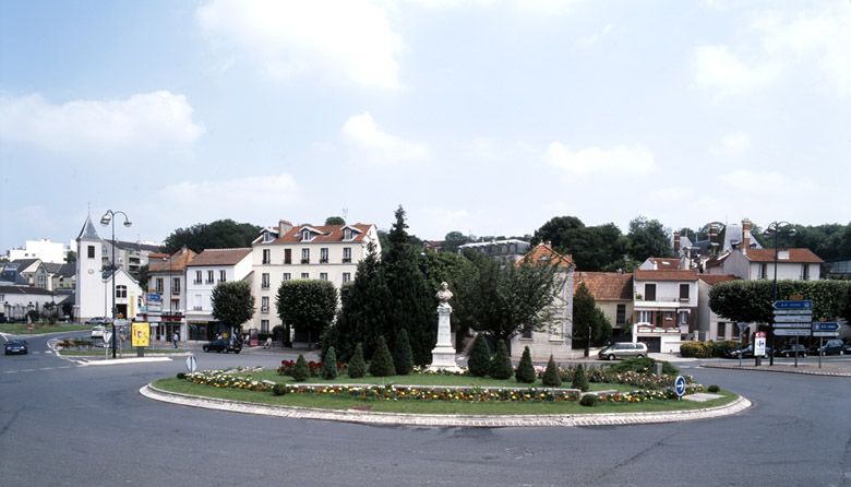 présentation de la commune de Bry-sur-Marne