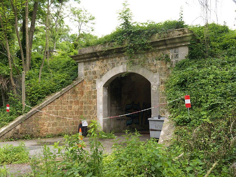 fort de Vaujours
