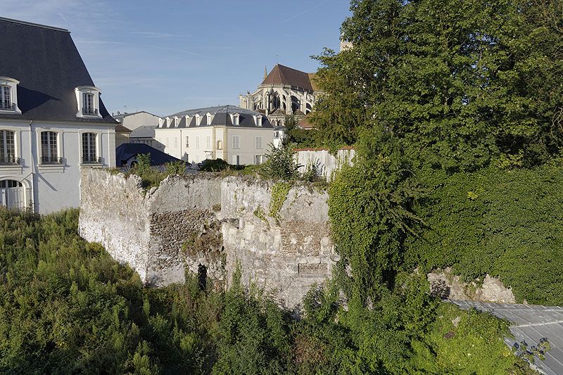 fortification d'agglomération