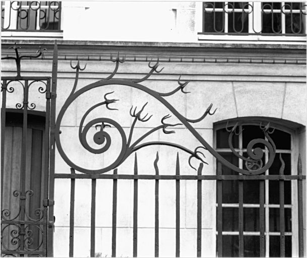 Manoir de blancs manteaux, de filles Dieu dit hôtel de Malestroit