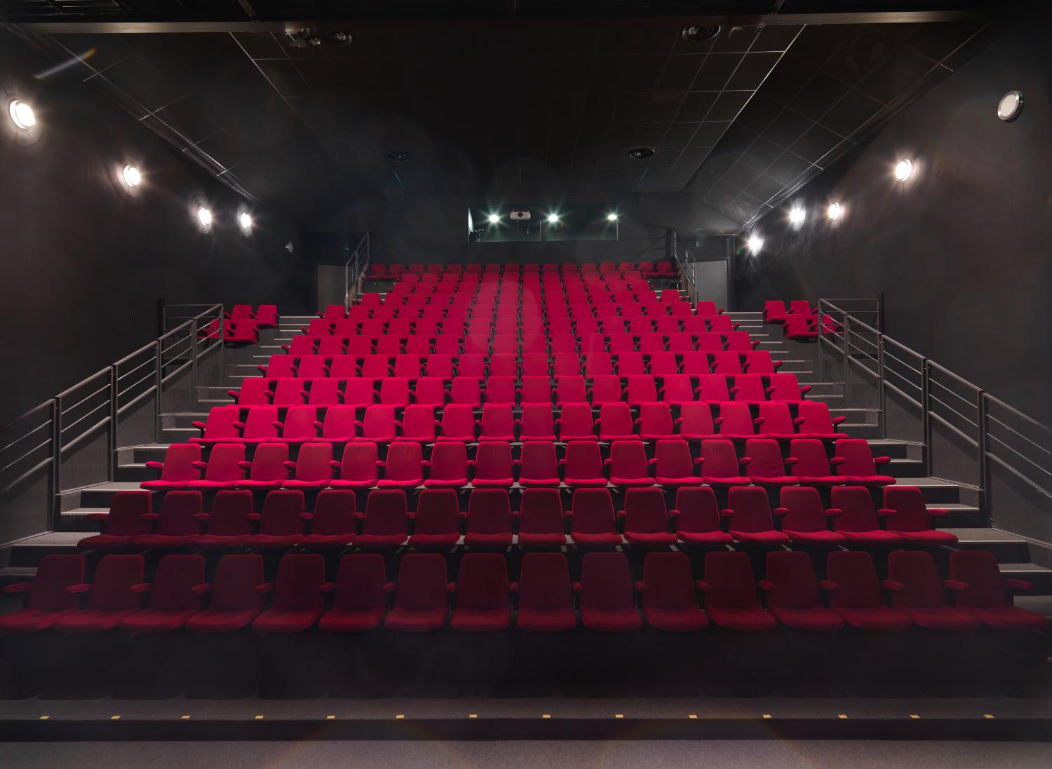 Bligny (Briis-sous-Forges), théâtre du centre hospitalier de