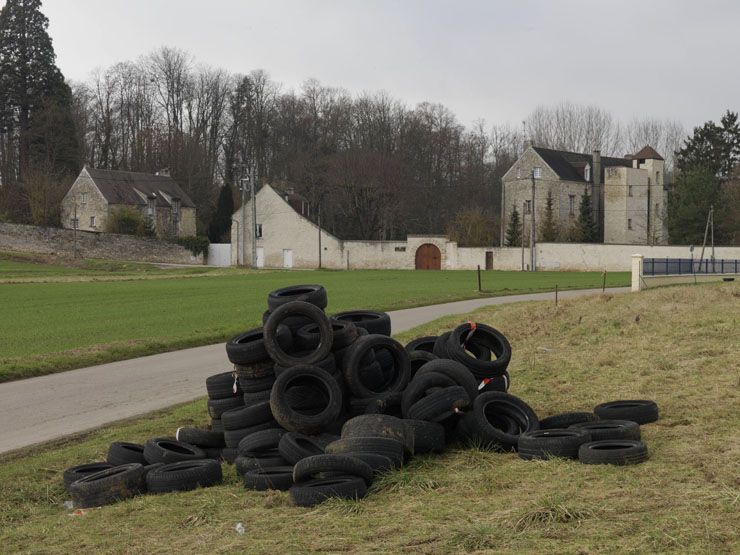 regard photographique sur le territoire de Seine-Aval