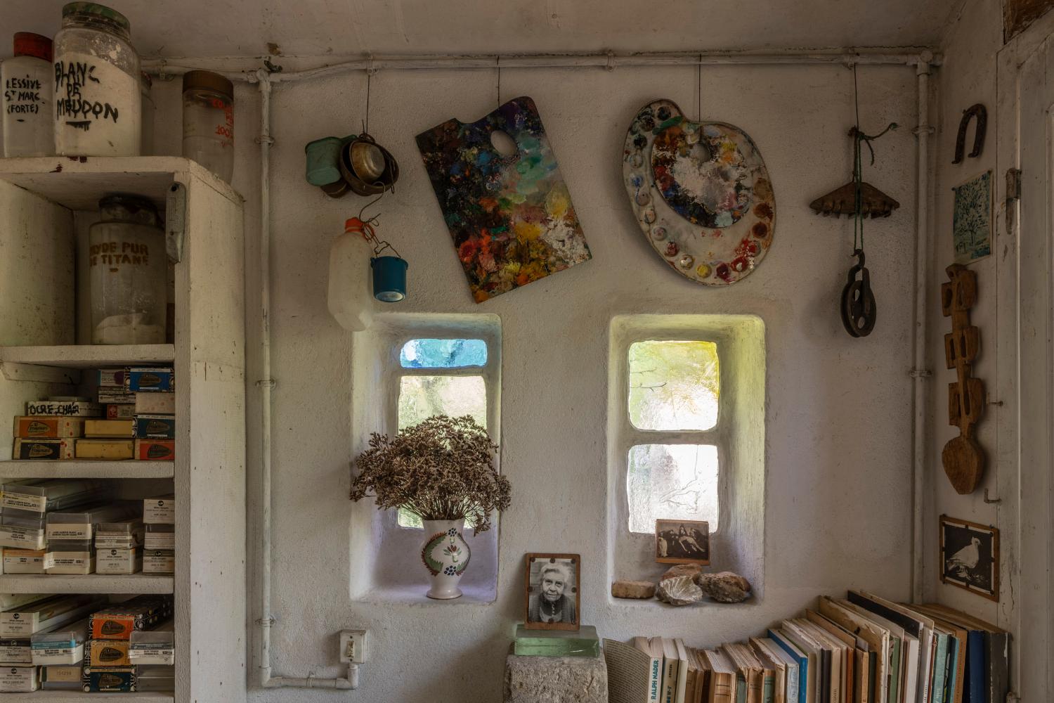 Maison-atelier d'Alfred Manessier