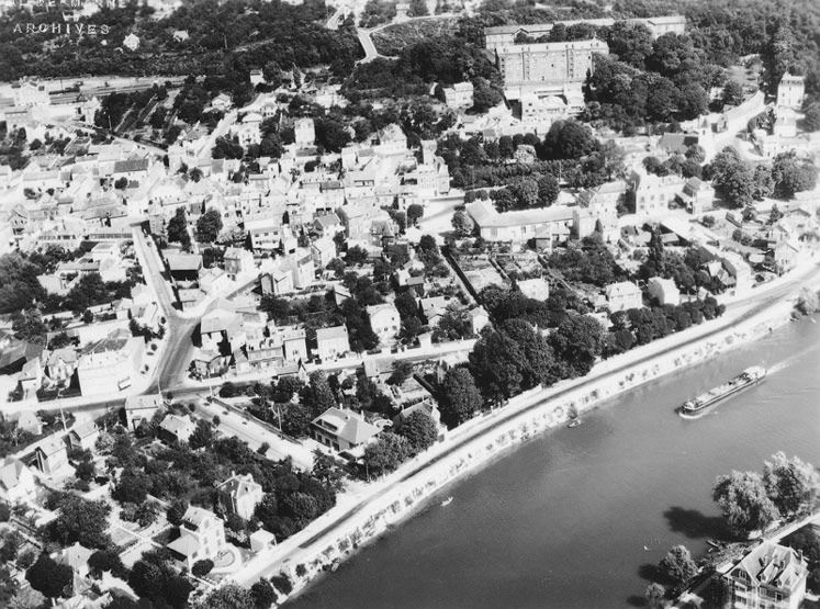 présentation de la commune de Bry-sur-Marne