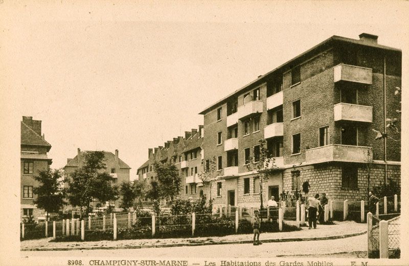 cité jardin