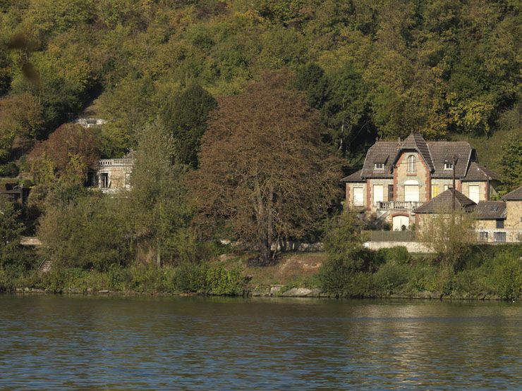 regard photographique sur le territoire de Seine-Aval