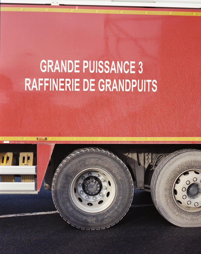 Sous-dossier 5 : unités de raffinage appelées « Unités Est » de la Raffinerie de l’Île-de-France, actuellement plateforme TotalEnergies de Grandpuits