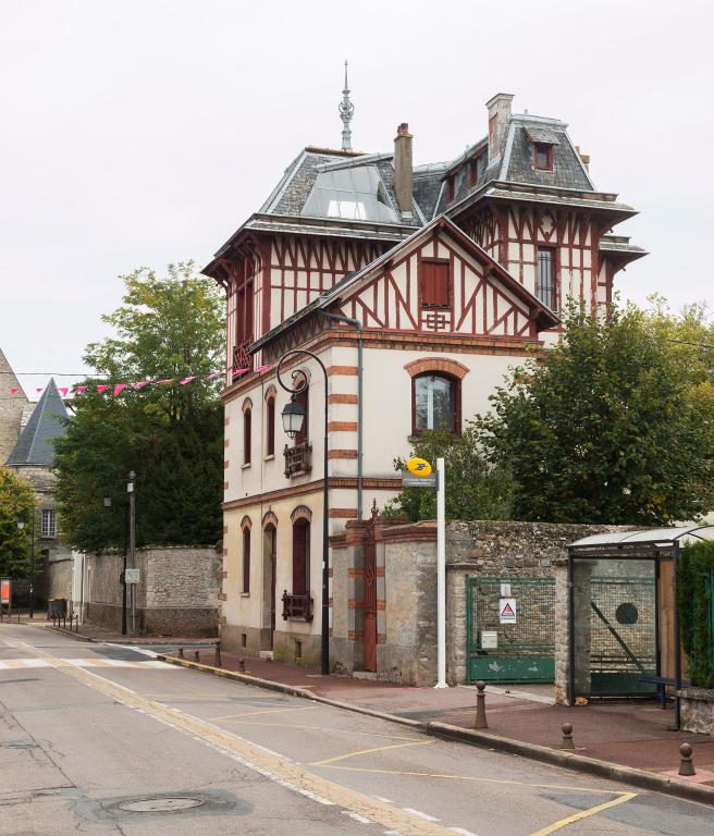 Atelier à Morigny-Champigny