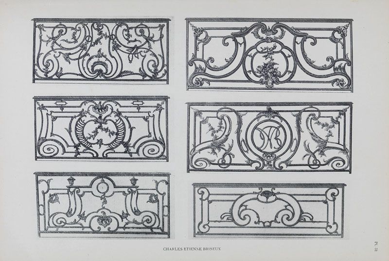 dossier de synthèse sur les escaliers, rampes d'appui et départs de rampe d'appui