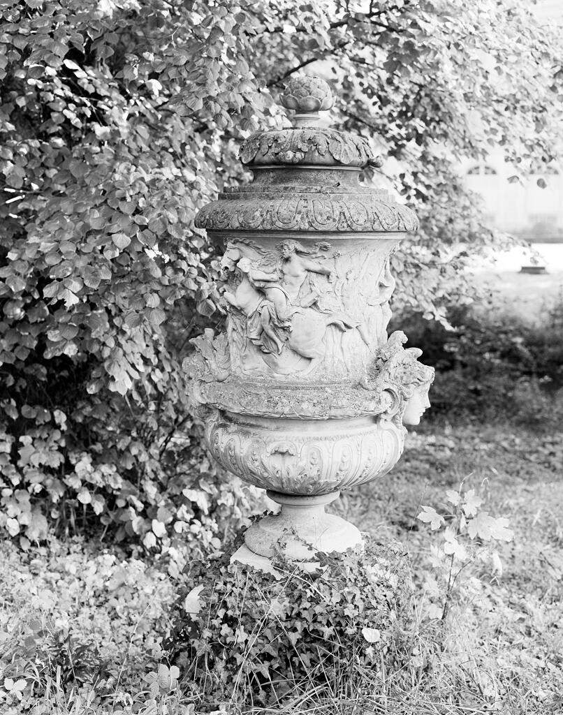 Vase décoratif (de jardin)