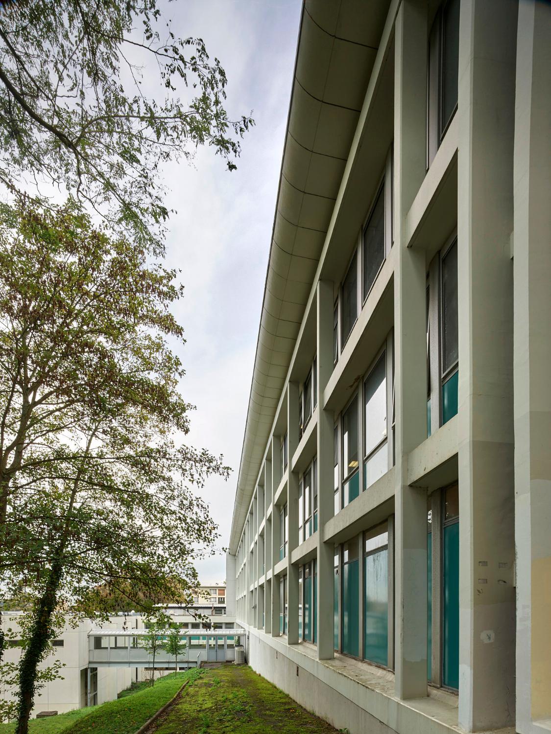 Lycée François-Rabelais