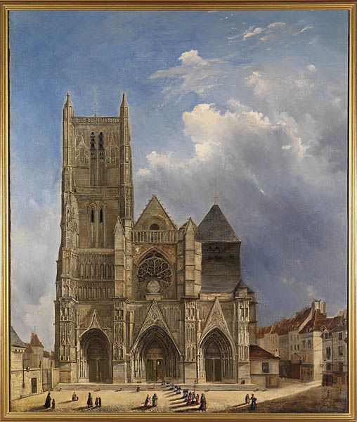 cathédrale Saint-Etienne