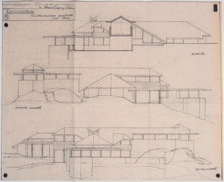 Maison Ducourneau, Boutigny-sur-Essonne